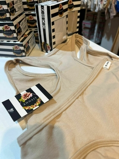 Art 300 algodón y lycra teen