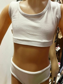 Conjunto deportivo nena algodon y Lycra / Talle 3 y 4 (nena de 10 a 13 años) Articulo 300 - tienda online