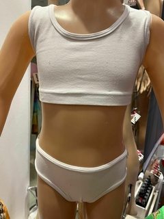 Imagen de Conjunto deportivo nena algodon y Lycra / Talle 3 y 4 (nena de 10 a 13 años) Articulo 300