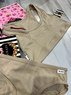 Conjunto deportivo nena algodon y Lycra / Talle 3 y 4 (nena de 10 a 13 años) Articulo 300 - comprar online