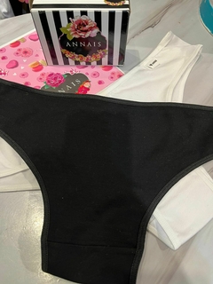 Vedetina algodón y lycra talle curvy del 46 al 50