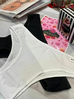 Vedetina algodón y lycra talle curvy del 46 al 50 - comprar online