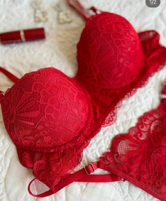 Conjunto Soft Encaje Puntilla con Base- 72 en internet