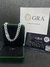 Cubana Clasica con Moissanita - ЯR Joyería