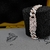 Pulso Cubano Miami Two Tone 10 mm Doble Faceta en internet
