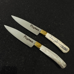 servicio de grabado: cuchillo