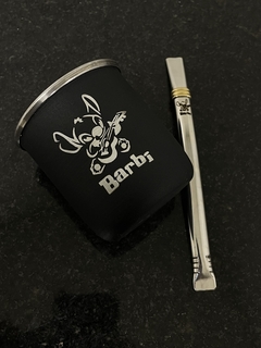 Mate Termico + GRABADO - comprar online