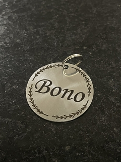 Medalla para Perros 30mm - tienda online