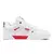 TENIS FREEDAY SONAR FR11001 BRANCO/VERMELHO