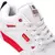 TENIS FREEDAY SONAR FR11001 BRANCO/VERMELHO na internet