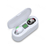 TWS Bluetooth Fones De Ouvido Com Microfone, Controle De Toque, Fone De Ouvido S