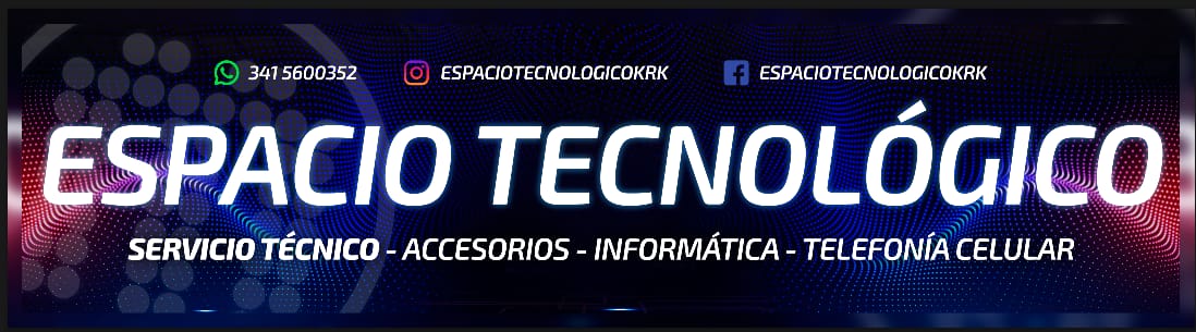 ESPACIO TECNOLOGICO