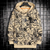 Hoodies masculino de manga comprida, roupas da moda, streetwear, moletom Harajuk na internet