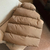 Casaco de colete curto quente feminino com bolsos, colete feminino, moda casual, - loja online