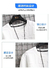 Primavera outono moletom masculino coreano moda streetwear inglês manga longa t - ShopySam