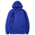 Moletom com capuz monocromático masculino, moletons casuais, pulôveres, top ma