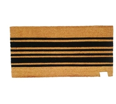 Alfombra de entrada de coco - comprar online