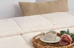 ACOLCHADO APOLO DOBLE CORDERITO - tienda online