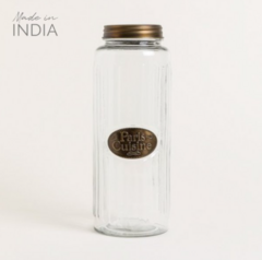Frasco de Vridio Redondo Kotha Bronce 2.5L