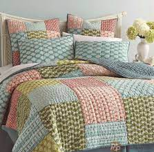 COLCHA QUILTED CACHAREL