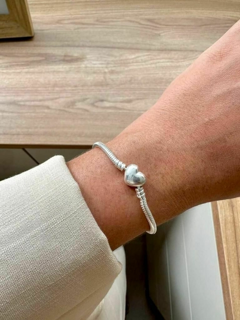 Pulseira para berloques