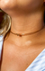 Choker aro borboleta
