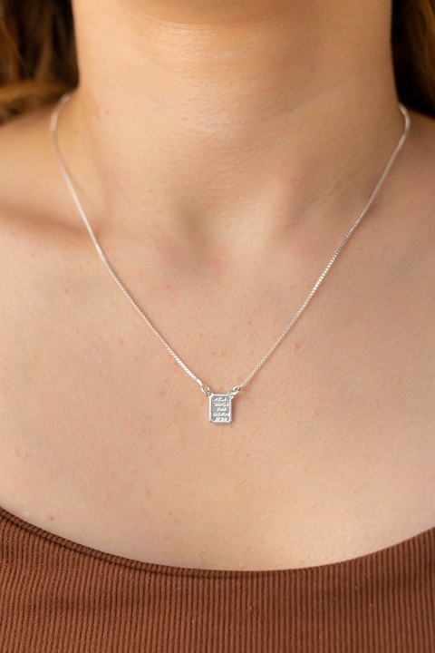 Escapulário “pela graça sois salvo”