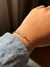 Pulseira corrente cravejada - comprar online