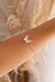Bracelete borboleta