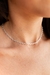 Choker corações