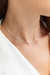 Choker bolinha