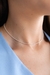 Choker bolinhas