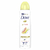 DOVE DESODORANTE EN AEROSOL GO FRESH 150ml - Perfumeria Lamour