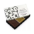 LA PASIONARIA KIT 3 JABONES EXTRA SUAVE 90g - CHOCOLATE, CAFE Y VAINILLA