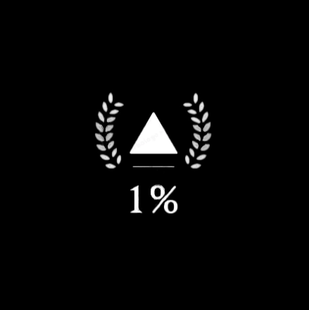1percent