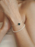 Pulseira Trevo VC Preta