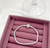 Pulseira Pandora - Fecho Heart