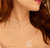 Choker Beatriz na internet
