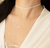Choker Telinha na internet