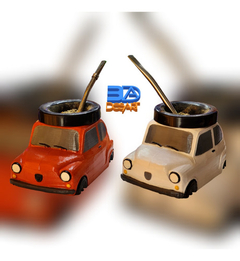 Mate Fiat Impresión 3d
