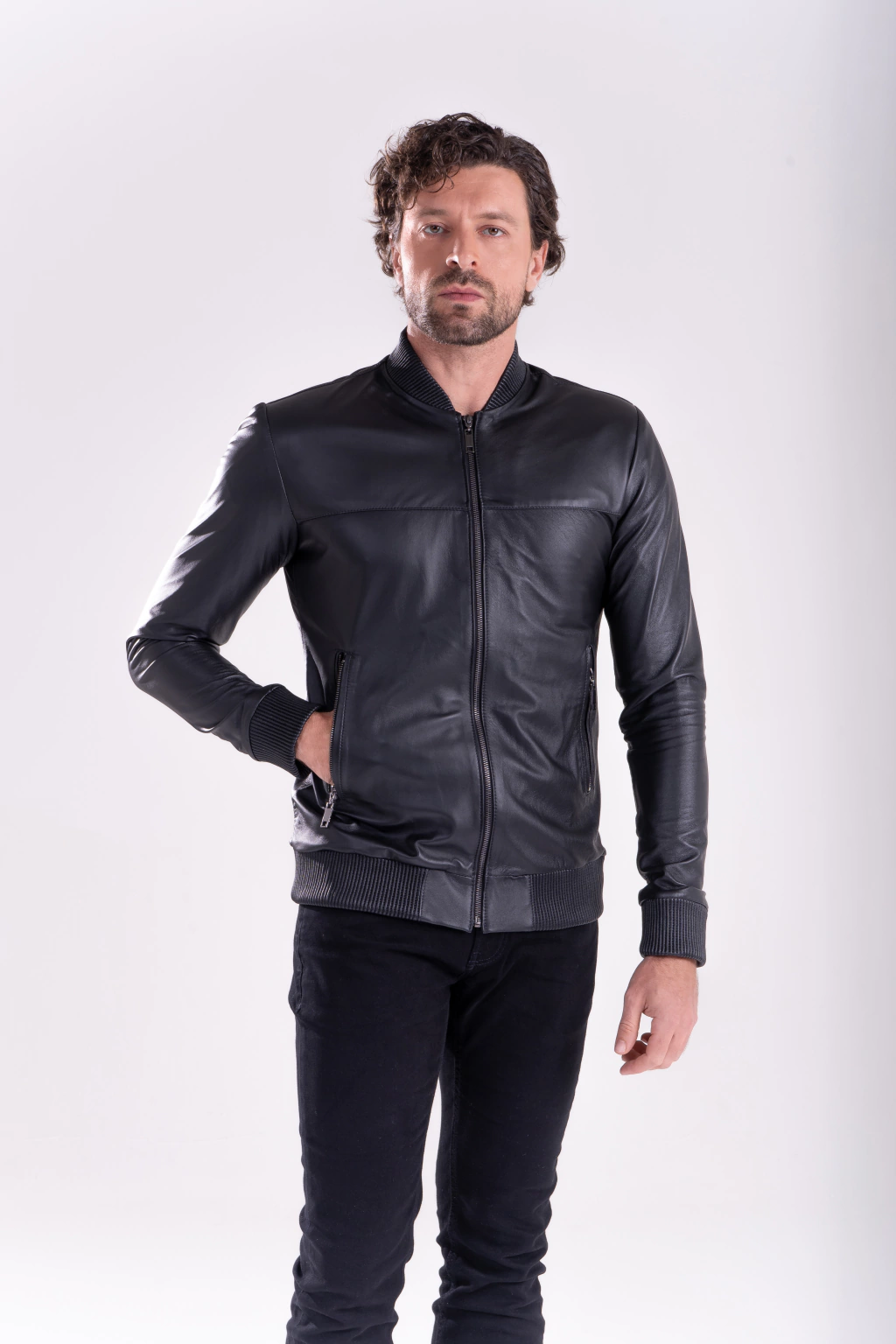 Jaqueta Bomber Darwin