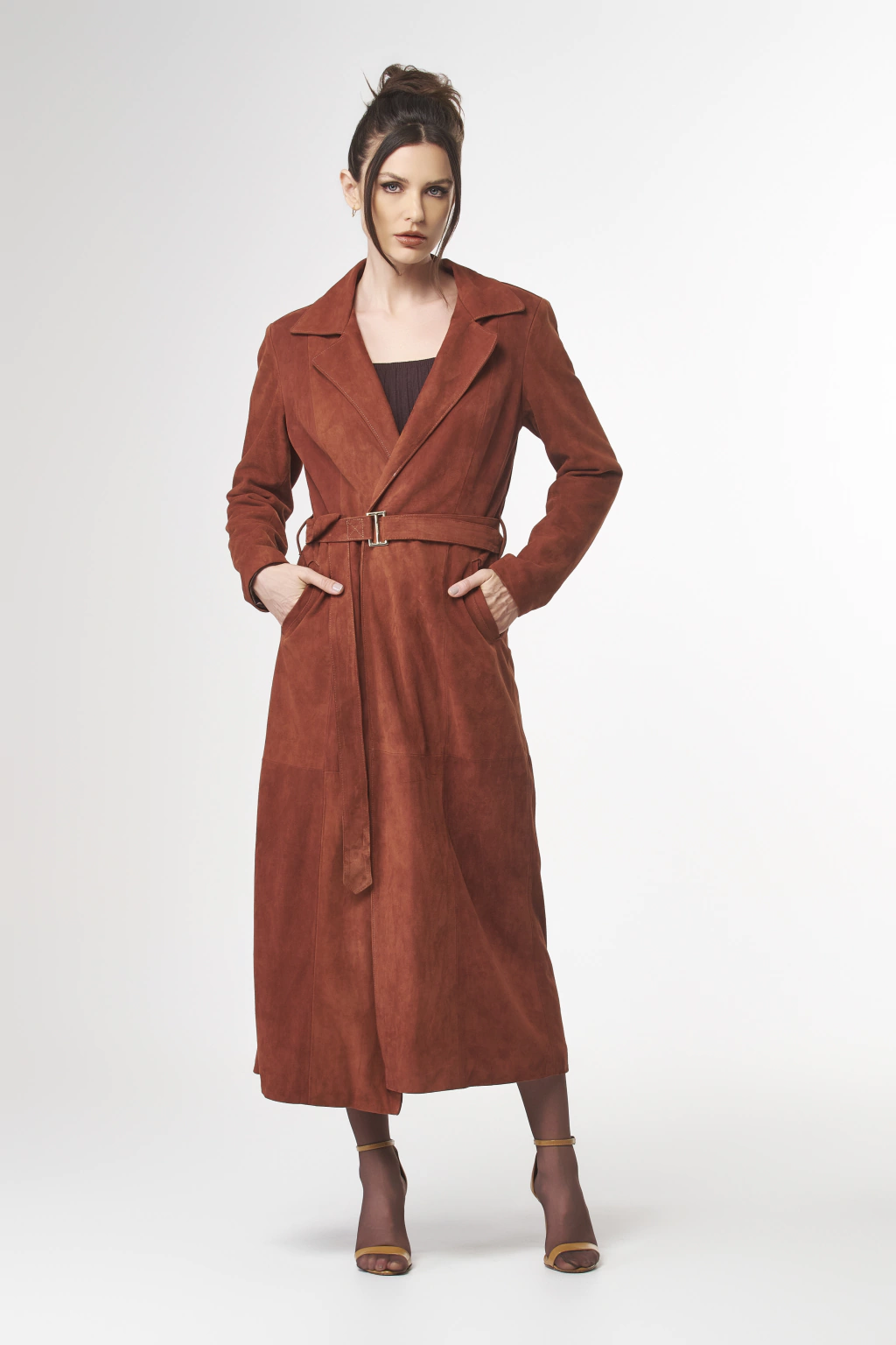 Trench Coat Bellagio