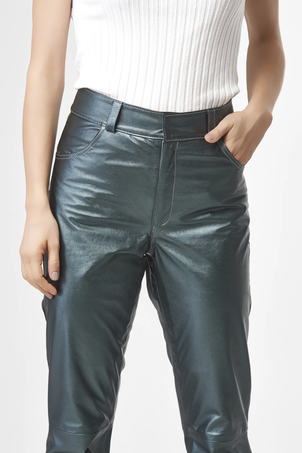 Calça Estilo Jeans Liverpool