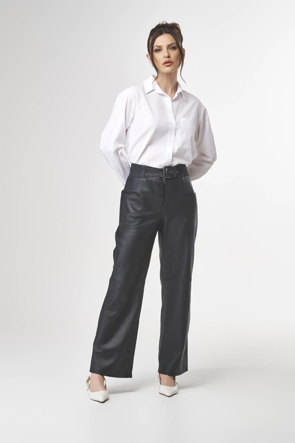 Calça Pantacourt Siena