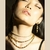 Chocker Elos Pequeno com Zirconia Cravejada - comprar online