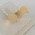Anel Lolita Retangular Banhado a Ouro 18K - comprar online