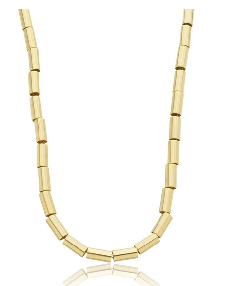 Colar Canutilho 30cm