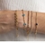 Pulseira em Strass Colorida - comprar online