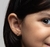 Brinco Mickey Banhado a Ouro 18K - comprar online
