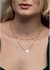 Colar de Bolinhas Banhado Ouro 18K 3,5 mm Espaçadas 40CM - comprar online